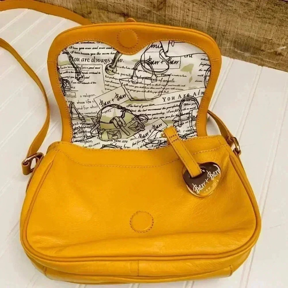 NWOT Barr + Barr New Yorker Crossbody - Picture 5 of 8